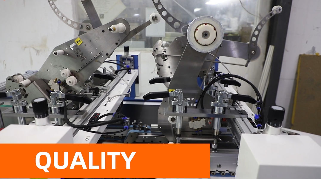 Shenzhen Gathe Printing línea de producción del fabricante