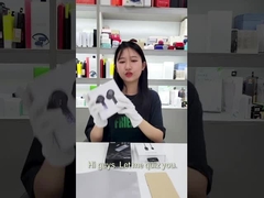 Empaquetado al por menor de la cartulina de Eco de regalo del teléfono móvil de encargo amistoso de las cajas