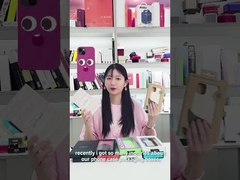 Materiales de lujo reciclables y ecológicos, embalaje de caja de teléfono OEM