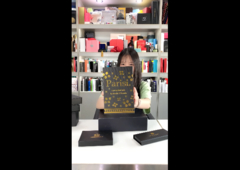 Embalaje de caja magnética personalizada Envase de papel de papel de estampación en caliente de oro para una caja de regalo grande con tapa