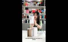 Logotipo personalizado Capa y embalaje de caja blanca base para teléfonos inteligentes de la serie iPhone