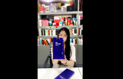 2025 Nuevo diseño de caja de caja de teléfono personalizada embalaje caja de cajón deslizante con bandeja de papel para Iphone