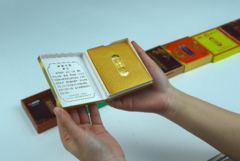 Fabrica Logotipo personalizado Cajas de cigarrillos de tabaco Embalaje plano de papel Embalaje de cigarrillos para cajas de cigarrillos