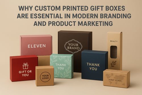 Latest company news about Por qué las cajas de regalo personalizadas son esenciales en la marca moderna y la comercialización de productos