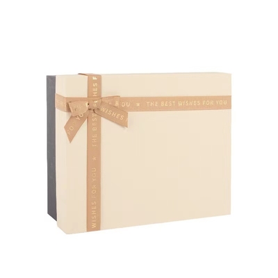 Boxycharm Suscripción OEM Caja de Perfume de cartón Personalizada Caja de Regalo de cartón con cinta