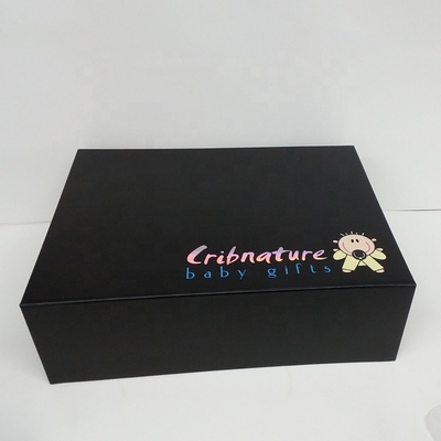 El SGS de empaquetado de la caja del regalo magnético amistoso de la cartulina de Eco certificó