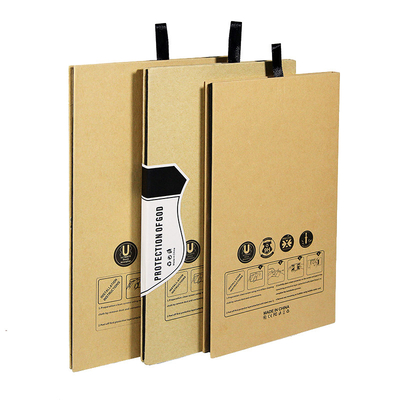 Cajas de embalaje de protector de pantalla para teléfonos celulares de OEM Cajas de embalaje de vidrio templado