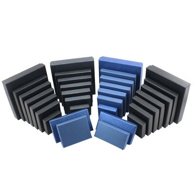 OEM Reloj de orejas Embalaje Caja de pulseras de cartón Cajas de joyería de papel personalizadas