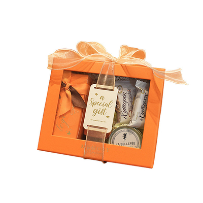 modifique la caja de empaquetado del regalo para requisitos particulares de la cartulina de la barra de labios para la bufanda de seda