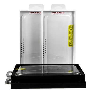 Impresión de empaquetado de Offest de la caja del rectángulo de la caja reciclable del teléfono móvil