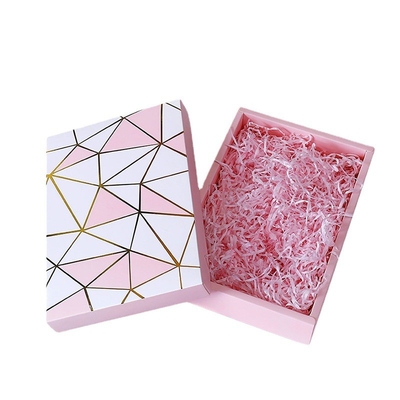 La caja de regalo creativa de cumpleaños perfuma la caja de regalo de empaquetado de la caja de la barra de labios