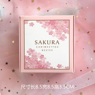 SGS Impresión en offset Vela Caja de regalo Perfume Lápiz labial Cosméticos Caja de embalaje