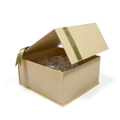Cajas de regalo magnéticas de lujo personalizadas para conjuntos de regalos embalaje con cinta para joyas