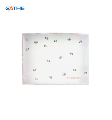 Embalaje con logotipo personalizado Caja de papel rígida de cartón Cajas de papel corrugado para accesorios de moda