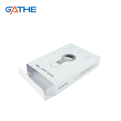 2 Cajas de regalo plegables de cartón