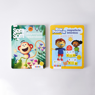 OEM Impresión personalizada de papel Juego de cartas Puzles de puzzle Aprendizaje de tarjetas flash para niños Niños Educativos