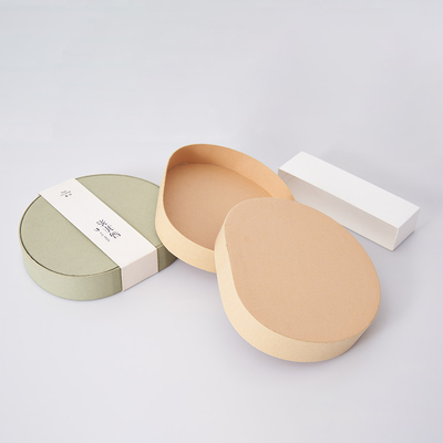 Impresión personalizada de cajas de papel rígido para té y café