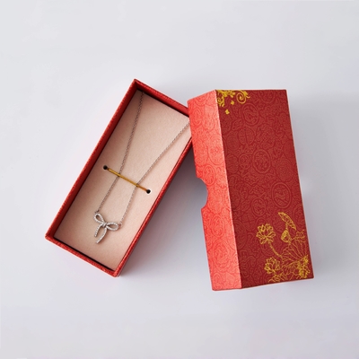 logotipo personalizado tapa de papel especial y caja de embalaje base joyería caja regalo cajas de papel