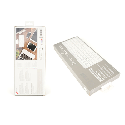 Cajas de papel corrugado para electrónica
