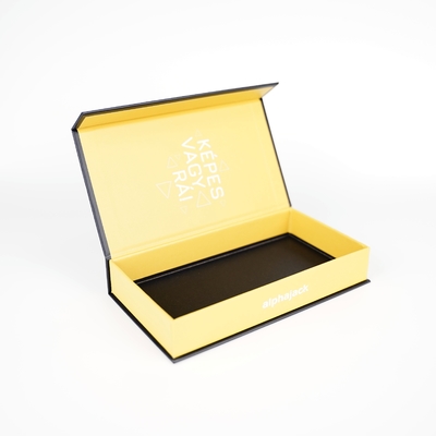 quality Caja de embalaje de regalo de cartón magnético personalizado Caja de embalaje de caja de caja de teléfono celular móvil factory