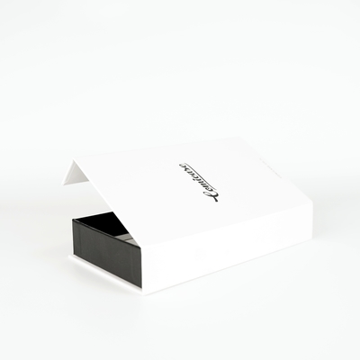 Cajas de papel de cartón rígido, caja de teléfono móvil, caja de regalo con tapa magnética