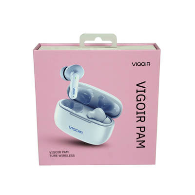Audífonos inalámbricos de color personalizado Airpods Pro Bolsas de embalaje OEM