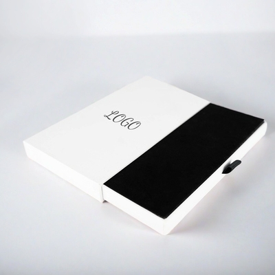 Cajas de cajones personalizadas Papel de cartón Embalaje de caja de teléfono Embalaje de caja de regalo deslizante