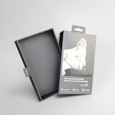 Reutilizables Casilla de cartucho personalizado para el teléfono Casilla de cartón rígido Embalaje de regalo
