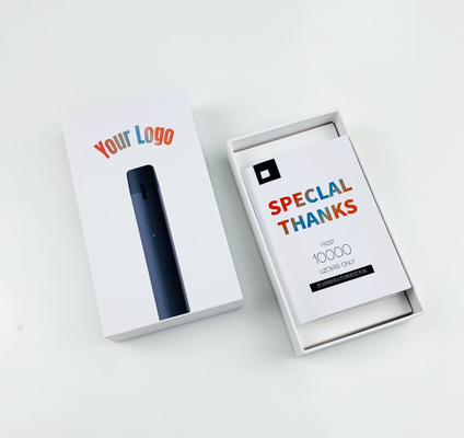 Customizable Luxury Color Remote Control Electronic Components Product Boxes Packaging with Flyer Brochure