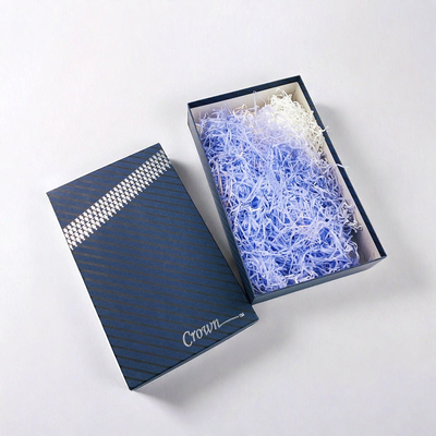 Tamaño personalizado Caja de papel rígida de lujo con tapa cerrada Embalaje de regalo Cajas de regalo con logotipo impreso