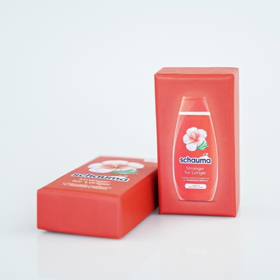 Conjuntos de Maquillaje Personalizados Cosméticos Acondicionador Capilar Champú Cajas de Papel para Empaquetado para Productos para el Cuidado de la Piel y el Cabello