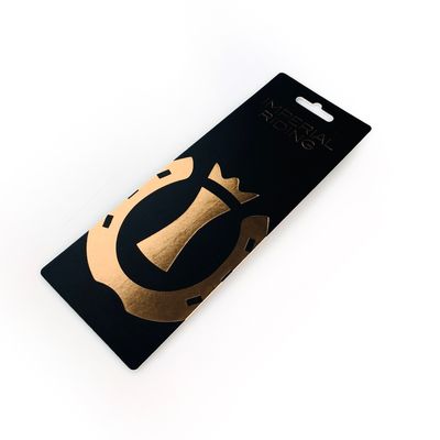 Etiquetas de ropa personalizables con estampado en caliente, etiquetas de prendas rectangulares de tamaño personalizado sostenible, tejidas para ropa