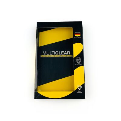 Caja de deslizamiento con estilo personalizado cajón de diseño premium fundas de teléfono caja de embalaje con ventana de PVC